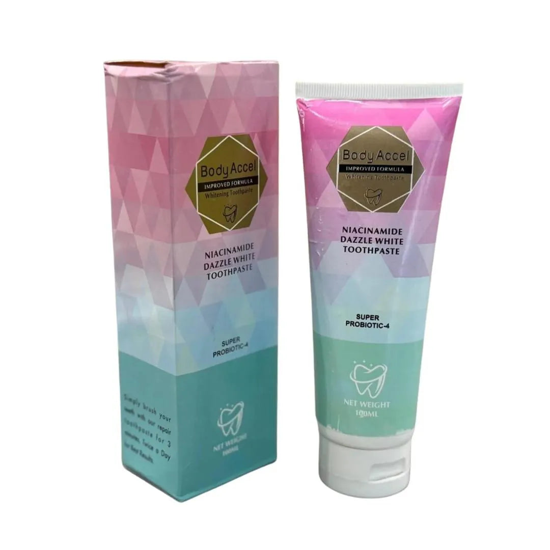 Teeth Whitening Niacinamide Toothpaste 100ml
