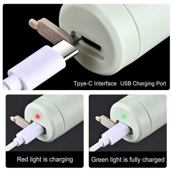 4 in 1 Rechargeable Multifunctional Chopper
