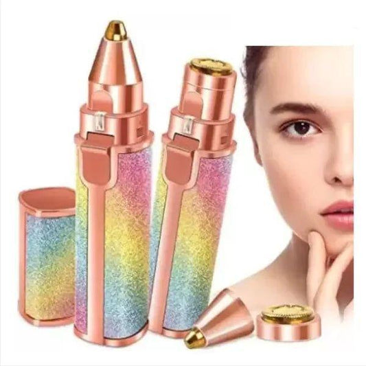 Painless Hair Removal Flawless Facial Hair Remover