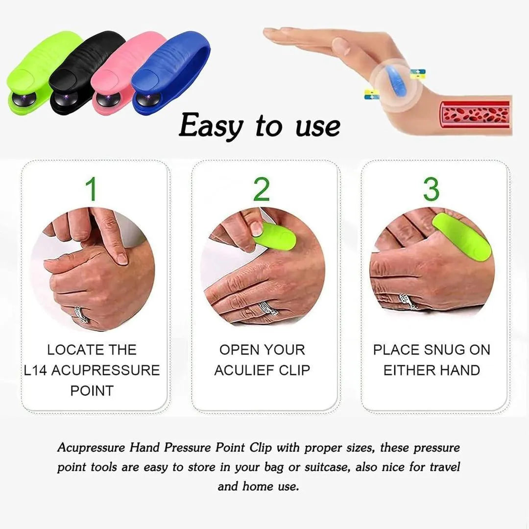 Sugar Control Clip for Health Management