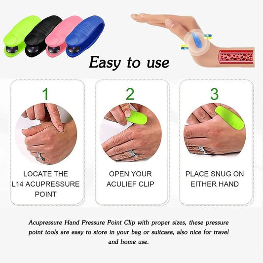 Sugar Control Clip for Health Management