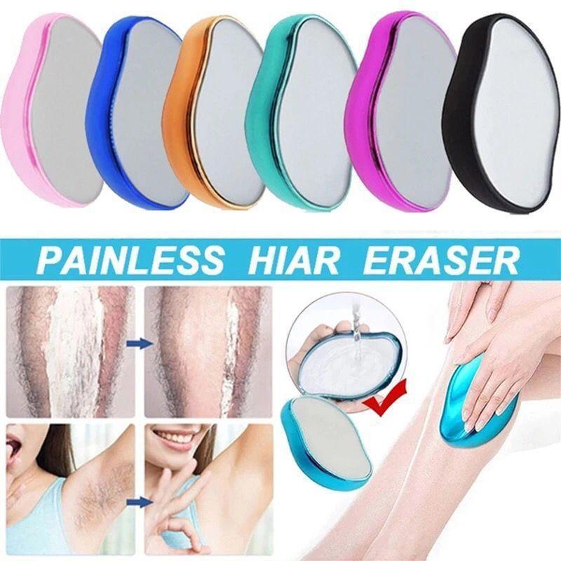 Painless Hair Eraser for Sensitive Skin