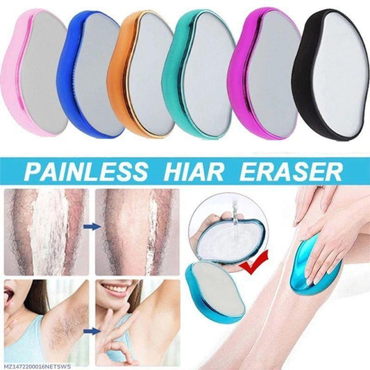 Painless Hair Eraser for Sensitive Skin