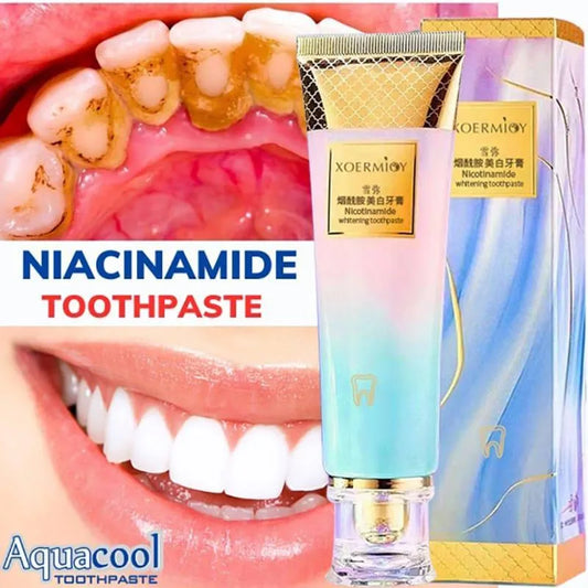 Teeth Whitening Niacinamide Toothpaste 100ml