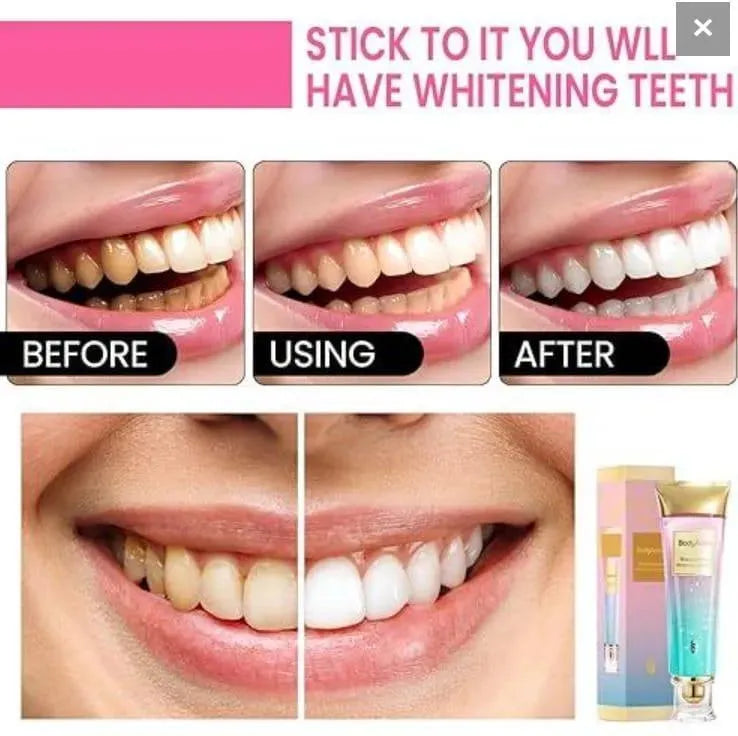 Teeth Whitening Niacinamide Toothpaste 100ml