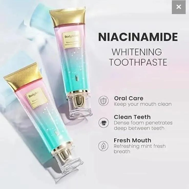 Teeth Whitening Niacinamide Toothpaste 100ml