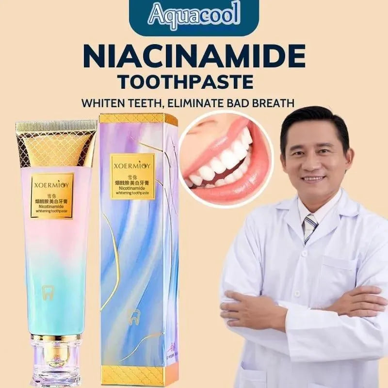 Teeth Whitening Niacinamide Toothpaste 100ml