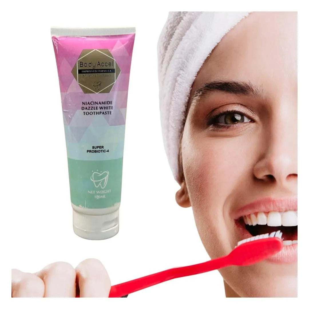 Teeth Whitening Niacinamide Toothpaste 100ml