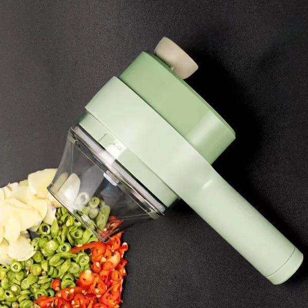 4 in 1 Rechargeable Multifunctional Chopper