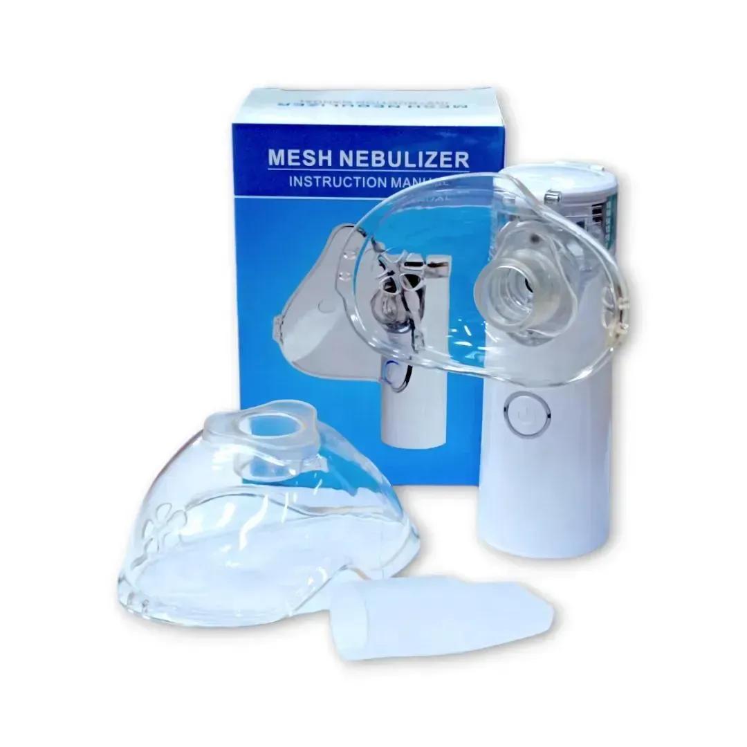 Portable Nebulizer for Kids & Adults Silent Clear Mist